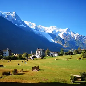 4* Lejlighedshotel Les Balcons Du Savoy