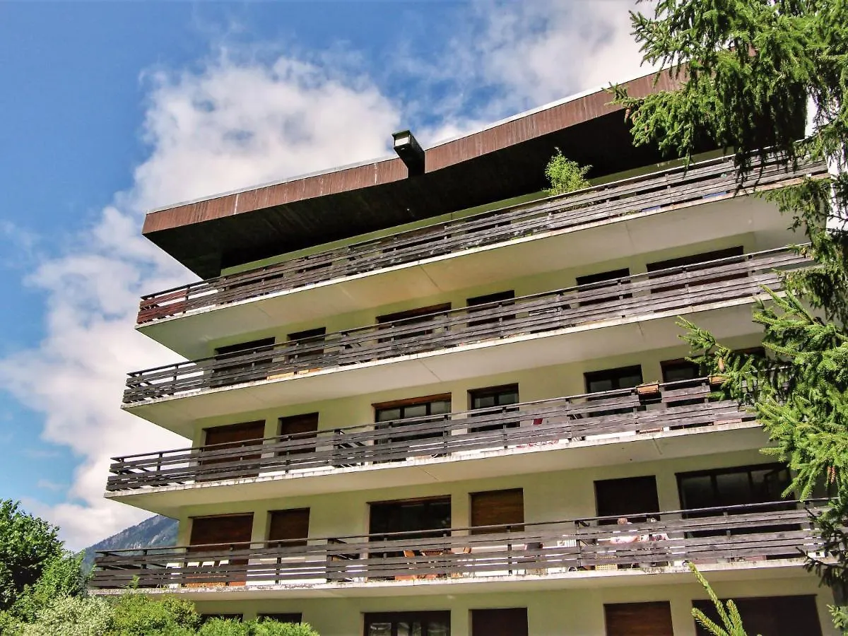 שאמוני Apartment Le Bois Du Bouchet-5 By Interhome