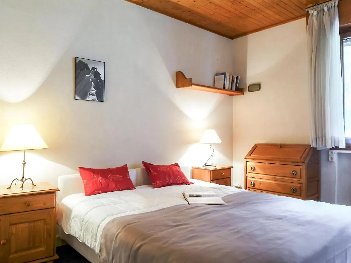 שאמוני Apartment Le Bois Du Bouchet-5 By Interhome