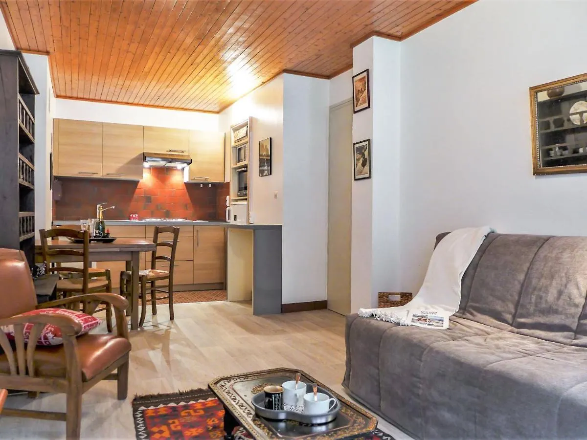 שאמוני Apartment Le Bois Du Bouchet-5 By Interhome