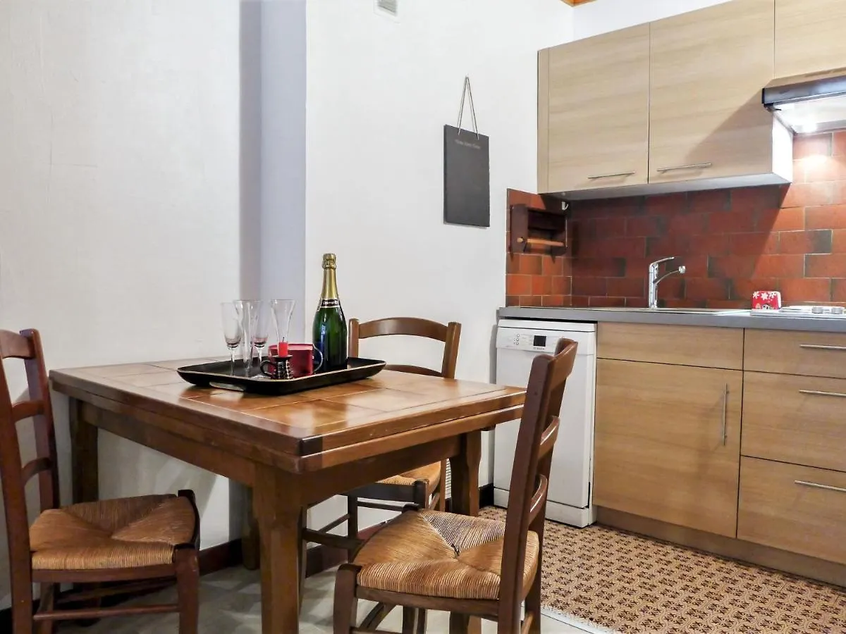 שאמוני Apartment Le Bois Du Bouchet-5 By Interhome צרפת