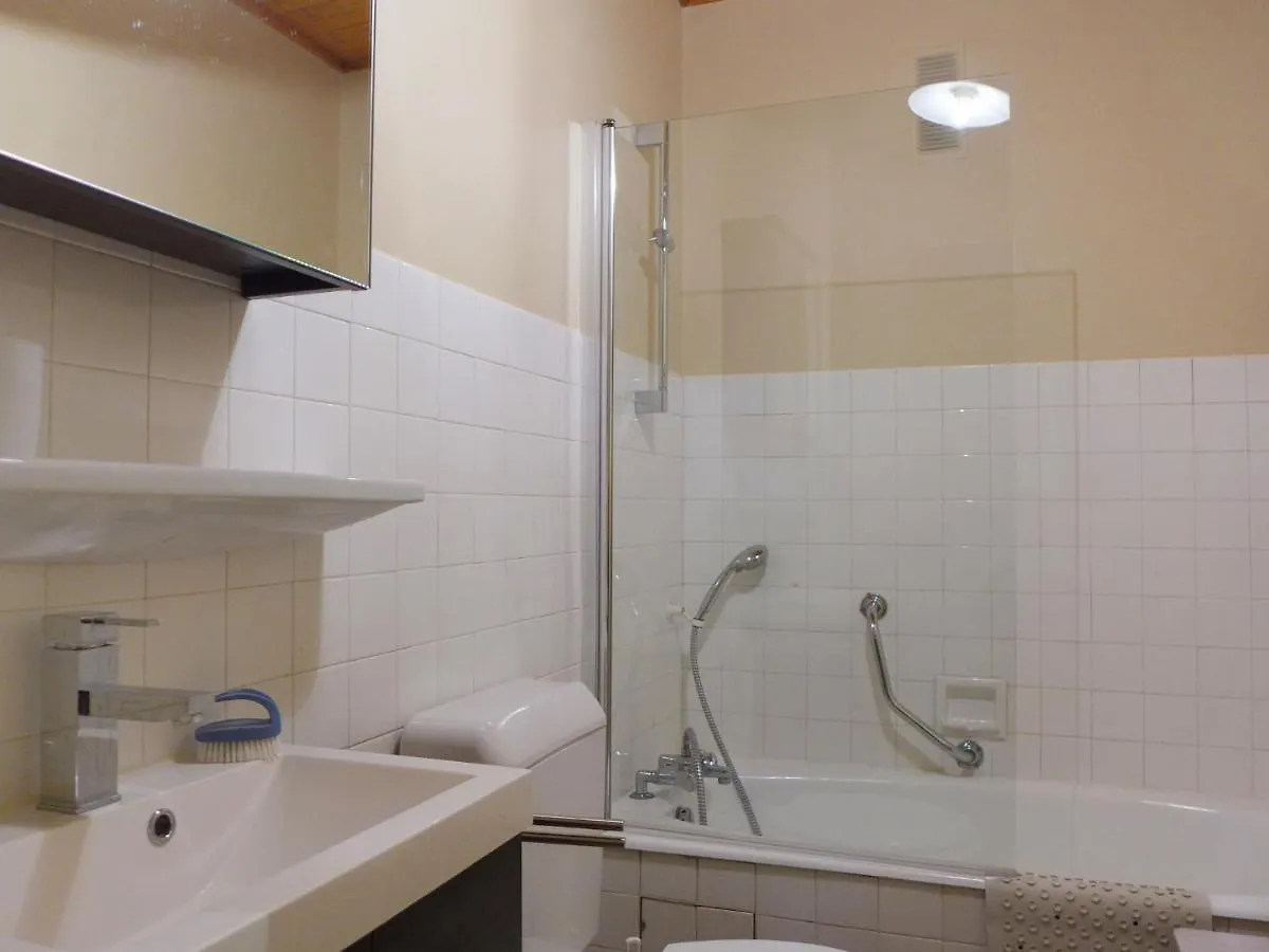 שאמוני Apartment Le Bois Du Bouchet-5 By Interhome