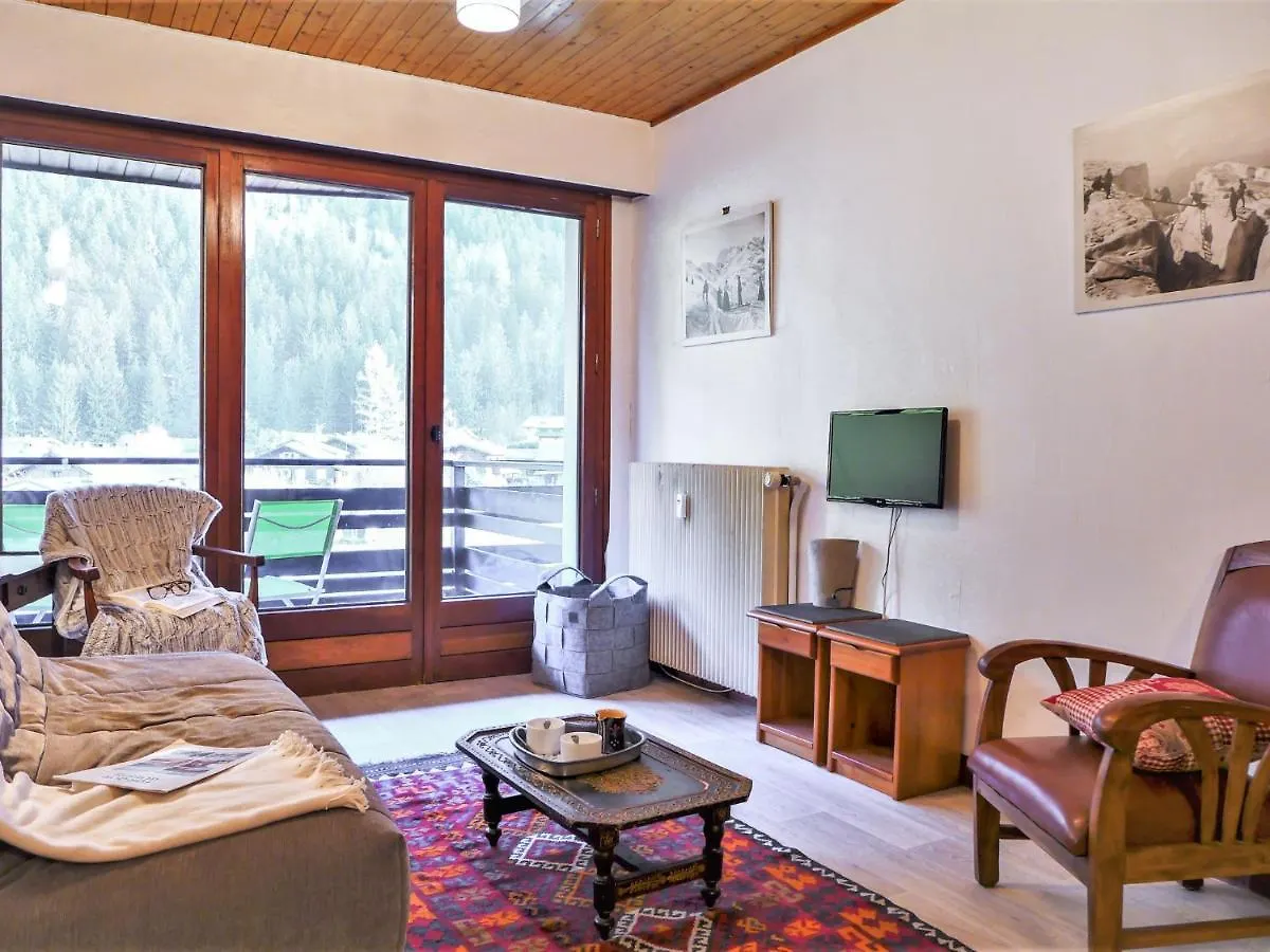 שאמוני Apartment Le Bois Du Bouchet-5 By Interhome