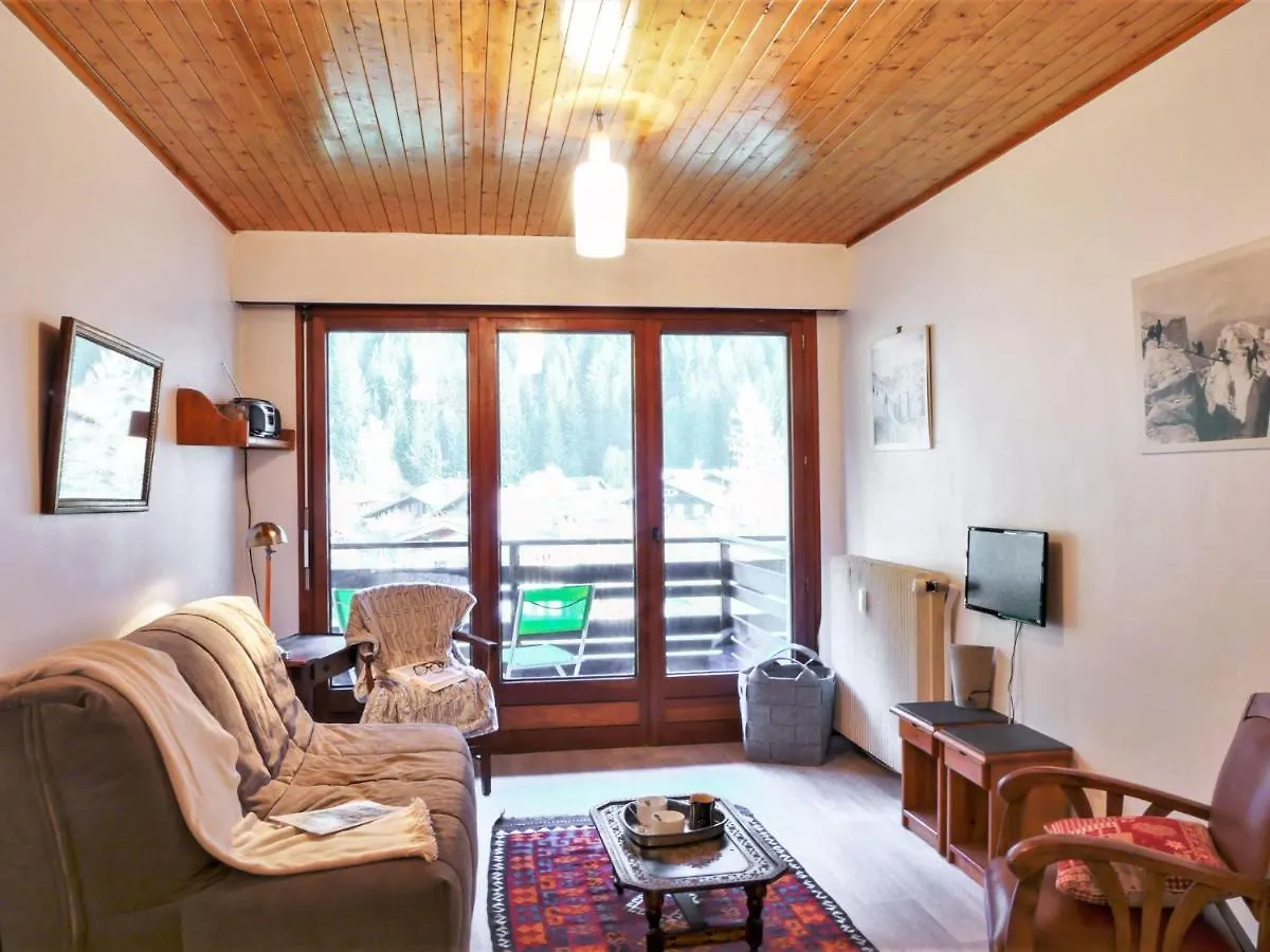 הקונטקטים של Apartment Le Bois Du Bouchet-5 By Interhome